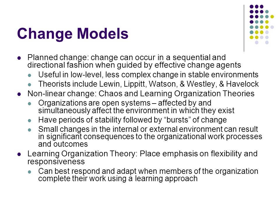 Havelock’s Theory of Change: 6 Easy Steps to Change